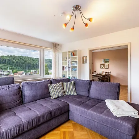 Ferienwohnung Lammerberg Albstadt Extérieur photo