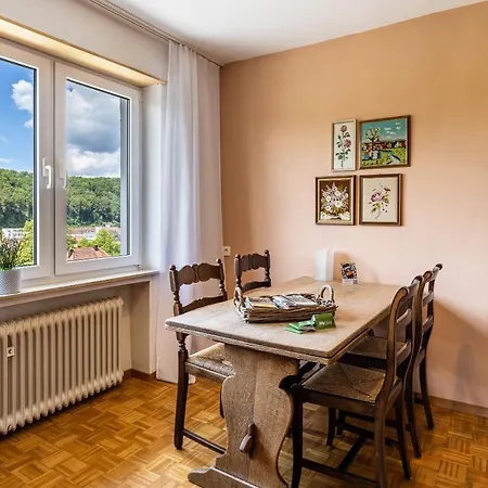 Ferienwohnung Lammerberg Albstadt Extérieur photo