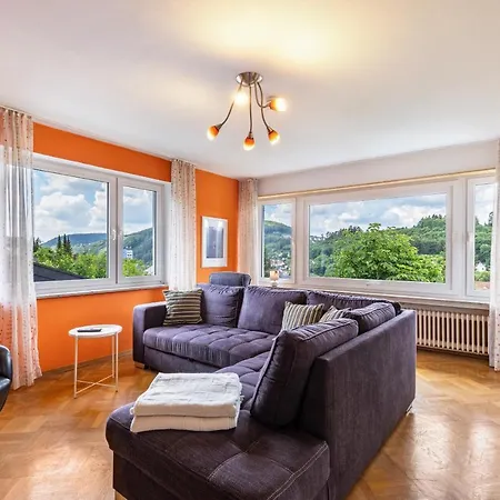 Ferienwohnung Lammerberg Albstadt Extérieur photo